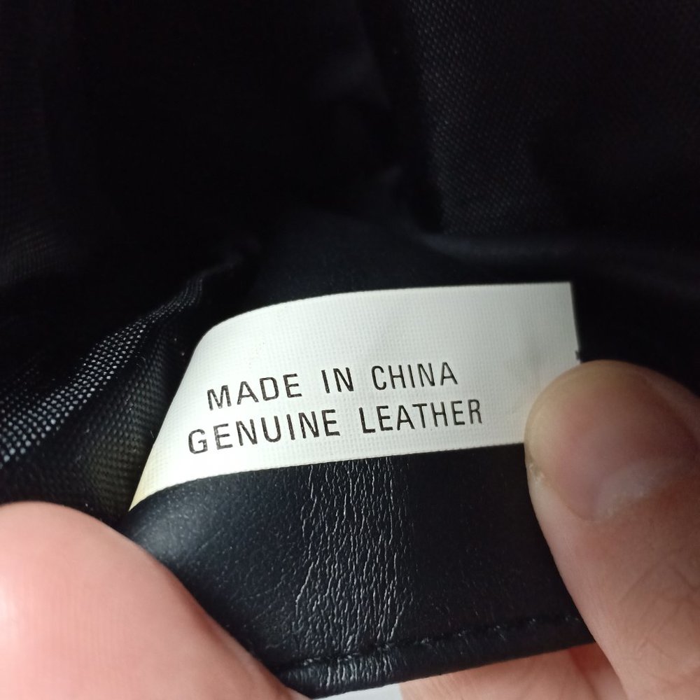 Tignanello Small vintage style leather backpack - Picture 10 of 10